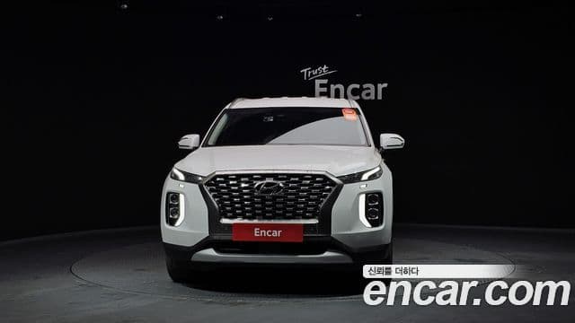 Hyundai Palisade Exclusive, 2022 13
