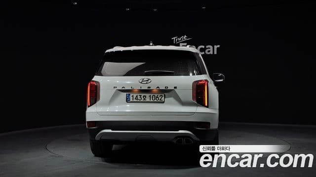 Hyundai Palisade Exclusive, 2022 18