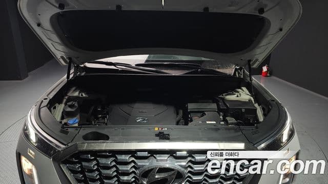 Hyundai Palisade Exclusive, 2022 15