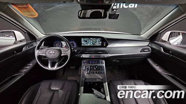 Hyundai Palisade Exclusive, 2022 19