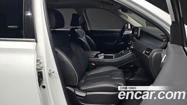 Hyundai Palisade Exclusive, 2022 16