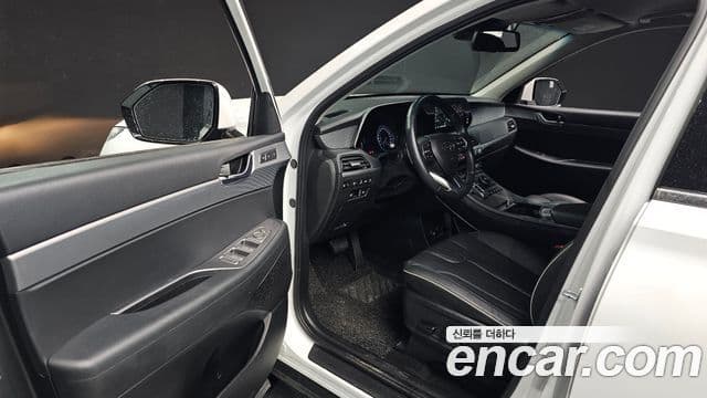 Hyundai Palisade Exclusive, 2022 3