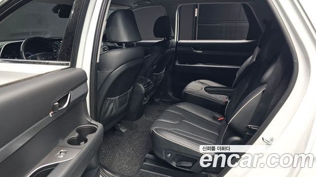 Hyundai Palisade Exclusive, 2022 все фото