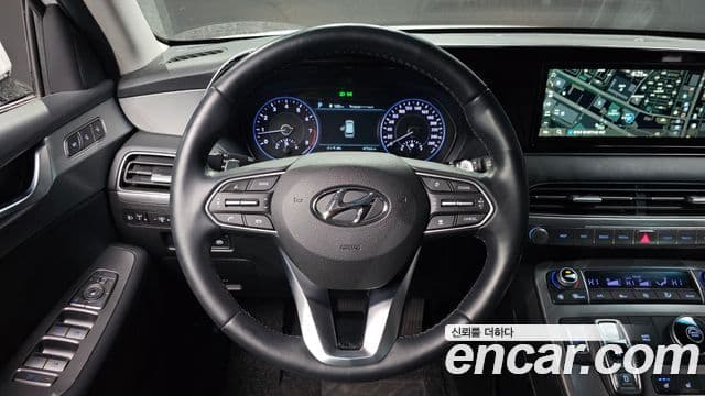 Hyundai Palisade Exclusive, 2022 20