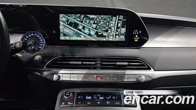 Hyundai Palisade Exclusive, 2022 17