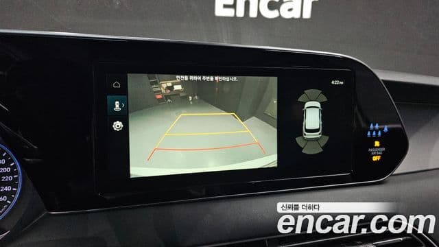 Hyundai Palisade Exclusive, 2022 10