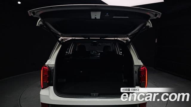 Hyundai Palisade Exclusive, 2022 4