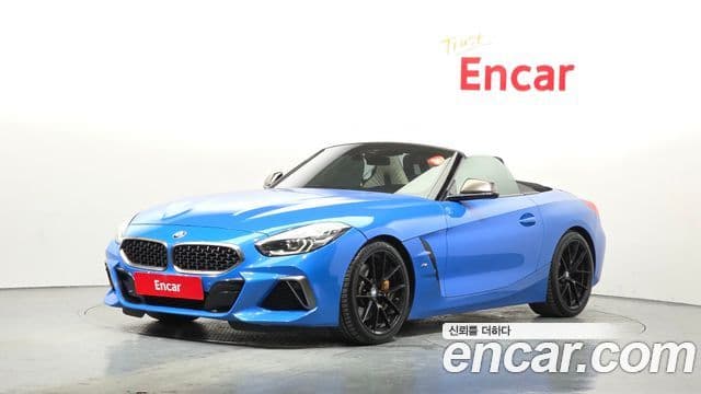 BMW Z4 (G29), 2020 1