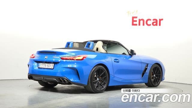 BMW Z4 (G29), 2020 2