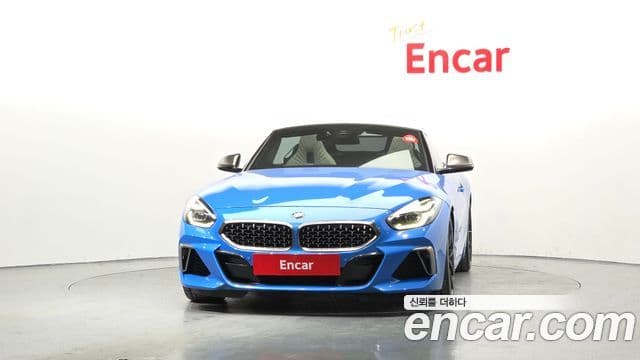 BMW Z4 (G29), 2020 3