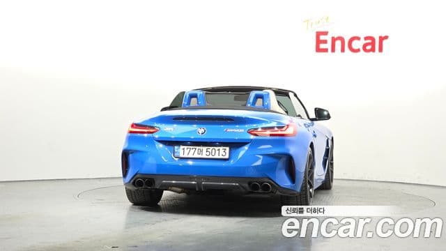 BMW Z4 (G29), 2020 4