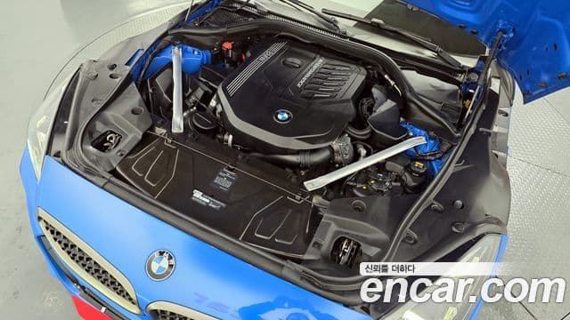 BMW Z4 (G29), 2020 6