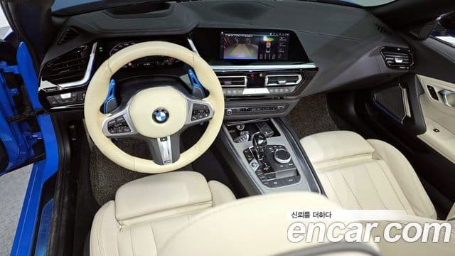 BMW Z4 (G29), 2020 7