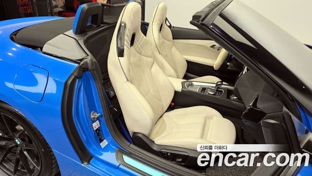 BMW Z4 (G29), 2020 11