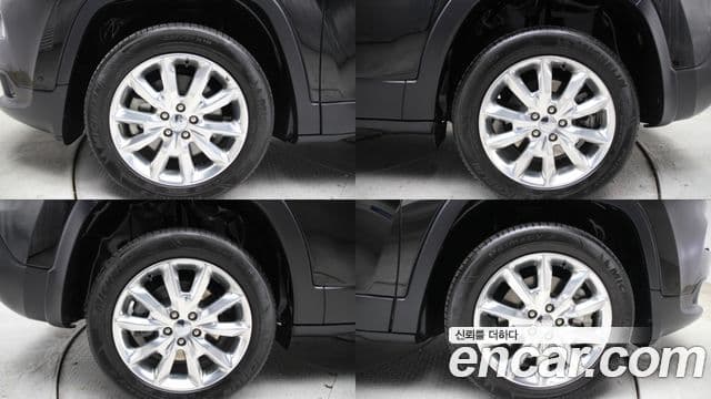 Jeep Cherokee(KL) 2.4 Longitude high AWD, 2016 6