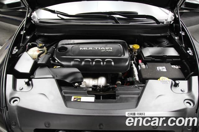 Jeep Cherokee(KL) 2.4 Longitude high AWD, 2016 7