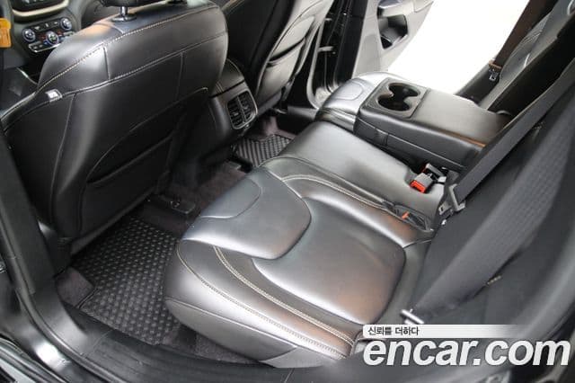 Jeep Cherokee(KL) 2.4 Longitude high AWD, 2016 12