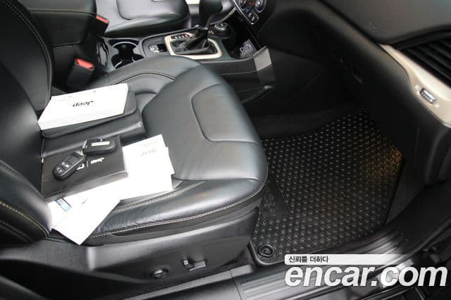 Jeep Cherokee(KL) 2.4 Longitude high AWD, 2016 15