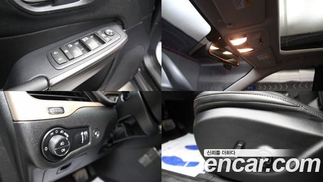 Jeep Cherokee(KL) 2.4 Longitude high AWD, 2016 19