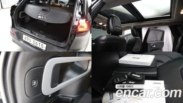 Jeep Cherokee(KL) 2.4 Longitude high AWD, 2016 20