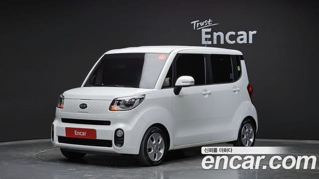 Kia The / новый New Ray Trendy, 2019 1