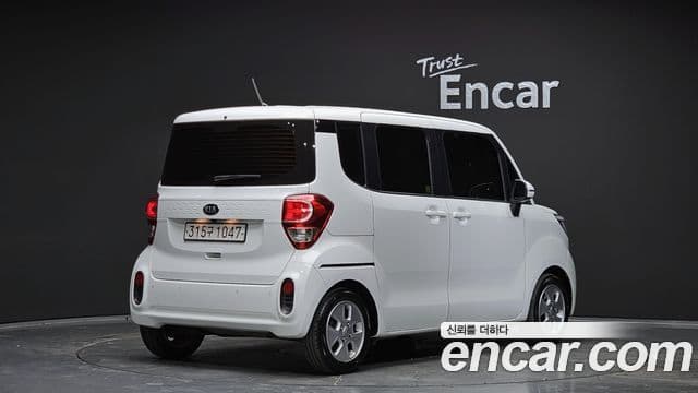 Kia The / новый New Ray Trendy, 2019 2