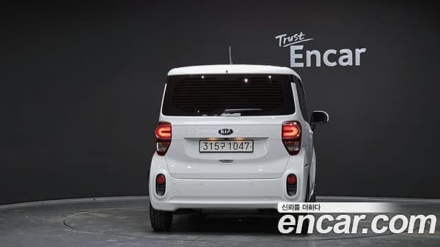 Kia The / новый New Ray Trendy, 2019 4