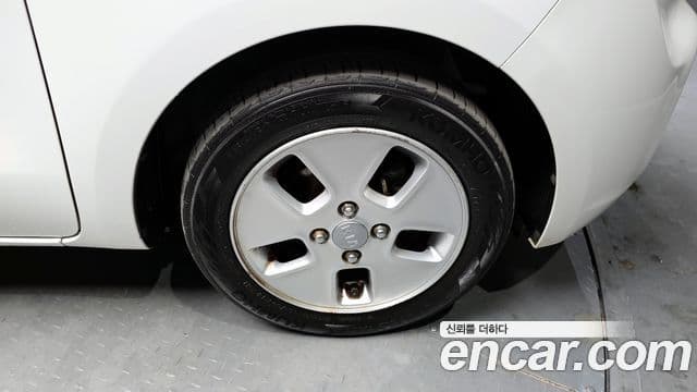 Kia The / новый New Ray Trendy, 2019 все фото