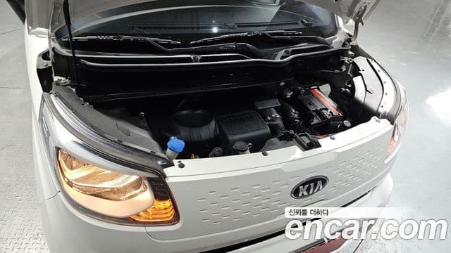 Kia The / новый New Ray Trendy, 2019 6