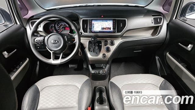 Kia The / новый New Ray Trendy, 2019 7