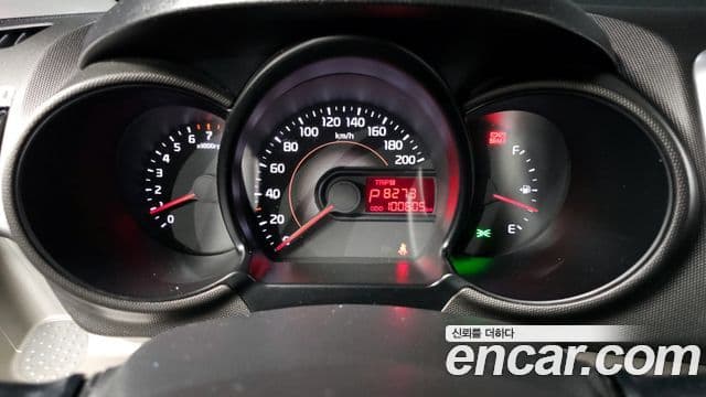 Kia The / новый New Ray Trendy, 2019 8