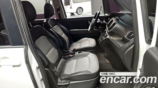 Kia The / новый New Ray Trendy, 2019 10