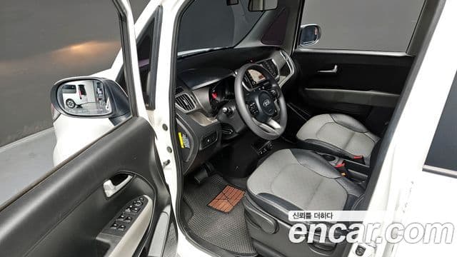 Kia The / новый New Ray Trendy, 2019 12