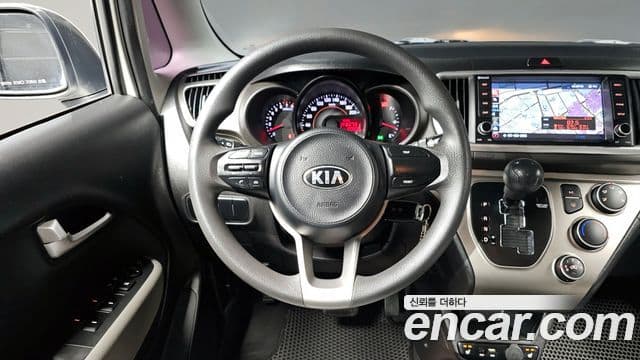 Kia The / новый New Ray Trendy, 2019 13