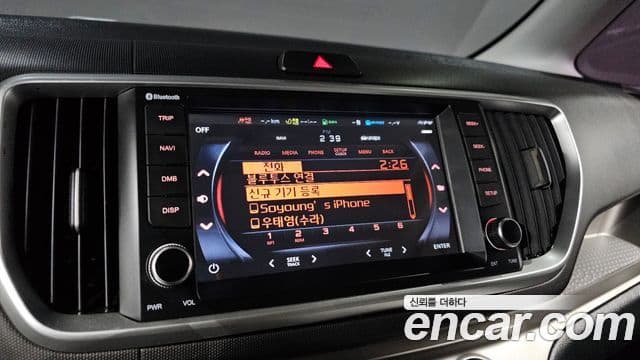 Kia The / новый New Ray Trendy, 2019 16