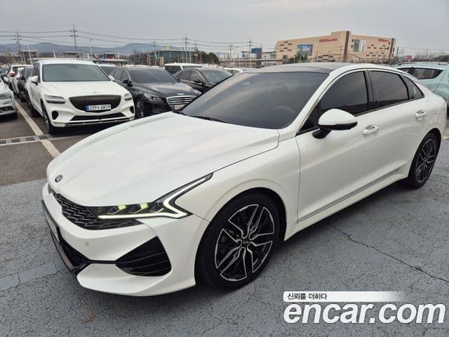 Kia K5 3세대 Noblesse, 2020 3