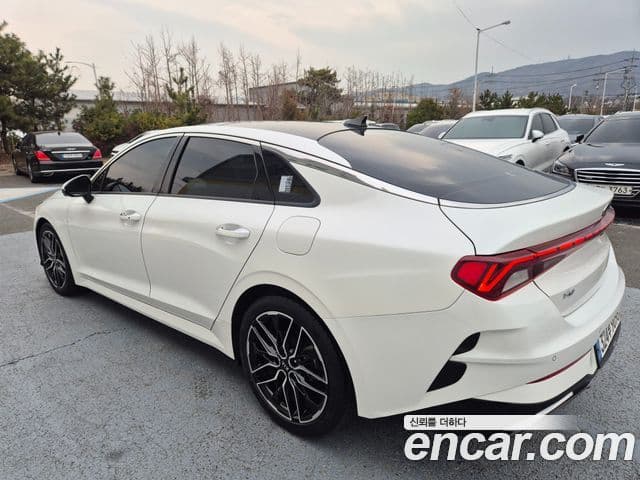 Kia K5 3세대 Noblesse, 2020 4