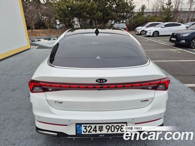 Kia K5 3세대 Noblesse, 2020 все фото