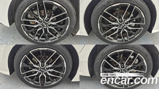 Kia K5 3세대 Noblesse, 2020 7