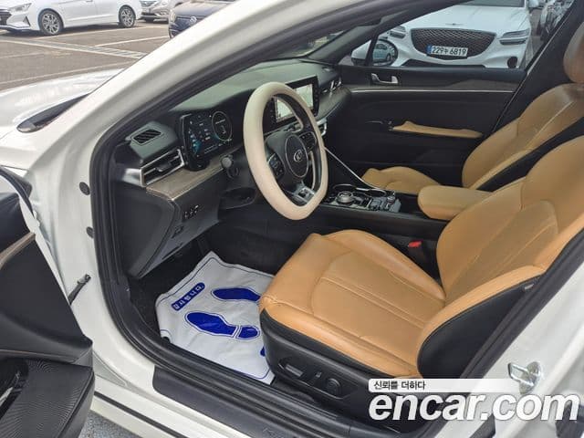 Kia K5 3세대 Noblesse, 2020 8