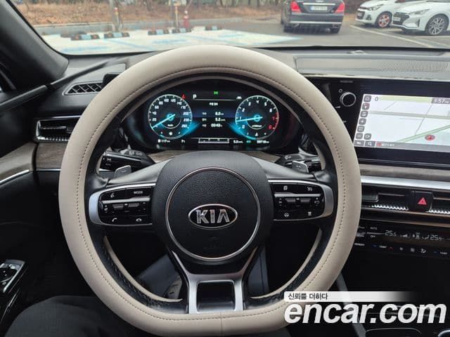 Kia K5 3세대 Noblesse, 2020 11