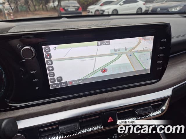 Kia K5 3세대 Noblesse, 2020 12