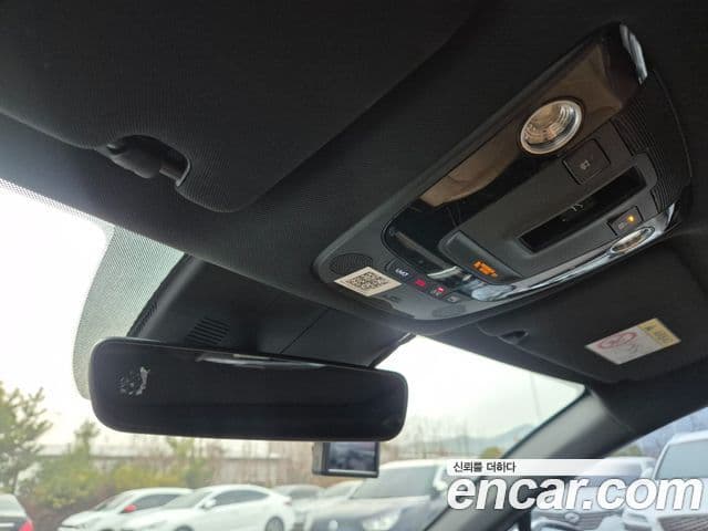 Kia K5 3세대 Noblesse, 2020 15