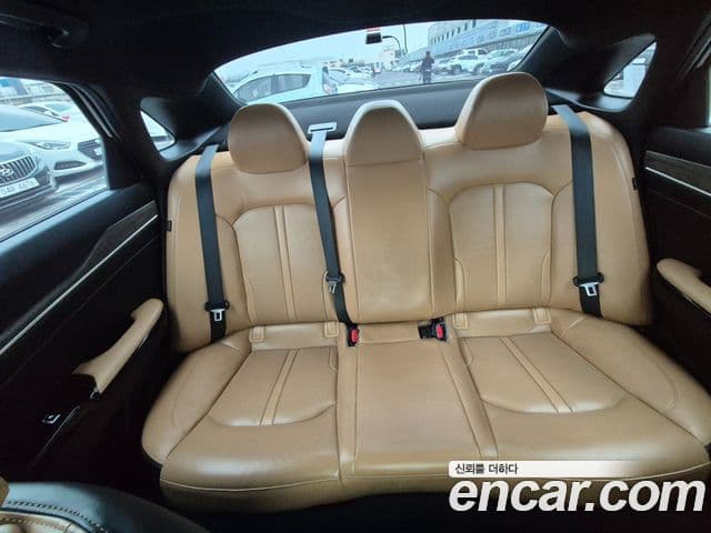 Kia K5 3세대 Noblesse, 2020 16