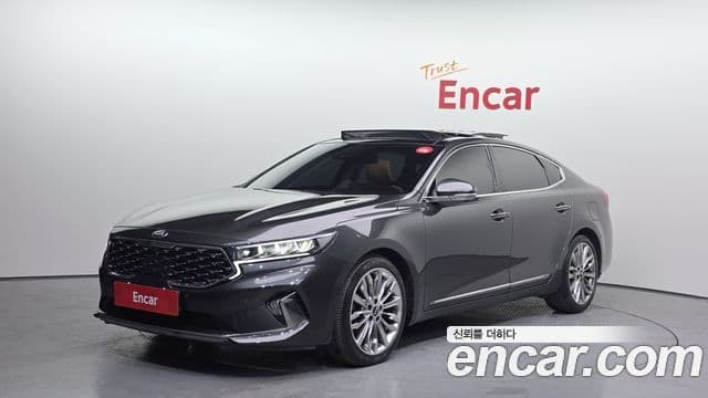Kia K7 Premier 2.5 GDI X Edition, 2021 1
