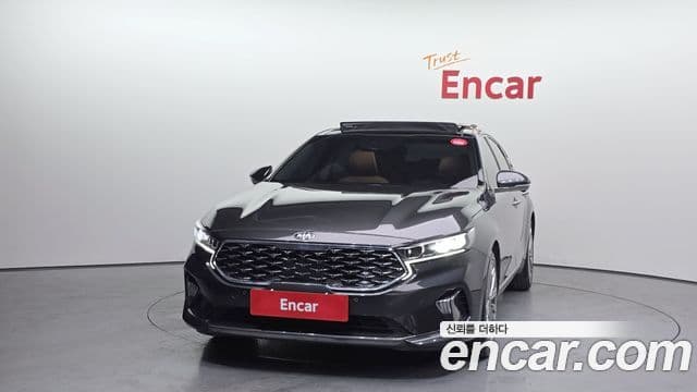 Kia K7 Premier 2.5 GDI X Edition, 2021 3