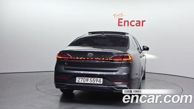 Kia K7 Premier 2.5 GDI X Edition, 2021 4