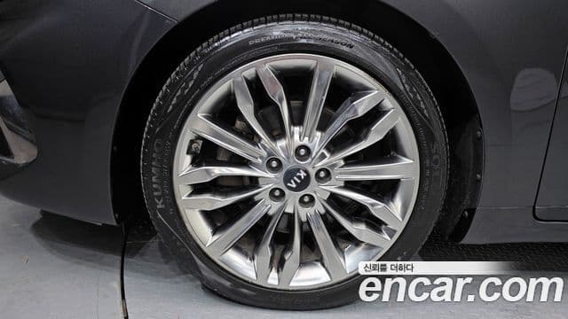 Kia K7 Premier 2.5 GDI X Edition, 2021 все фото