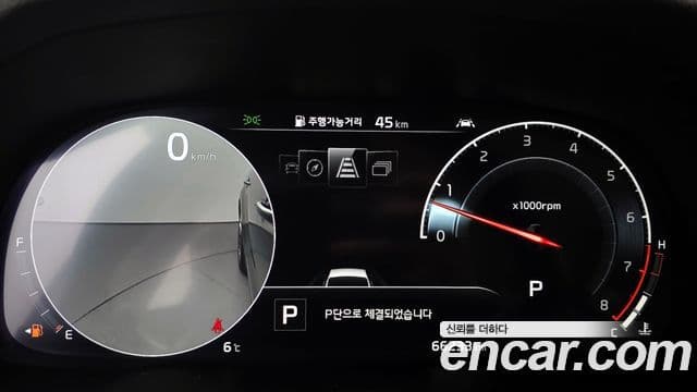 Kia K7 Premier 2.5 GDI X Edition, 2021 8