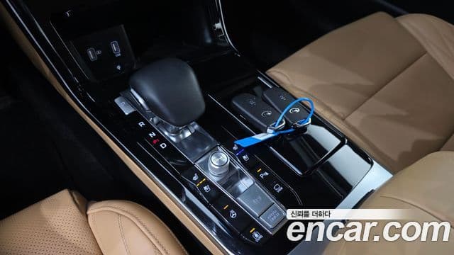 Kia K7 Premier 2.5 GDI X Edition, 2021 9